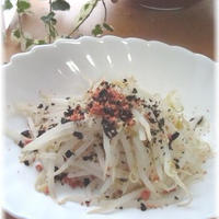 まぜ込みもやしナムル、豆腐ハンバーグなどなど・・♪