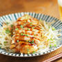 メシ通！「鶏むね肉のにんにくオイスター照り焼き」