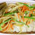 1月29日　　豚肉と野菜の彩り塩 ソテー弁当