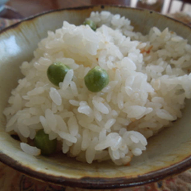 豆ご飯