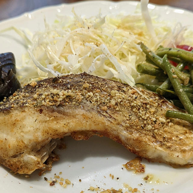 鯛のソテー