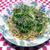 手間なし！あっという間に完成！水菜とおじゃこの味噌バターパスタ