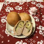 黒豆の煮汁も活用！栗きんとんパン