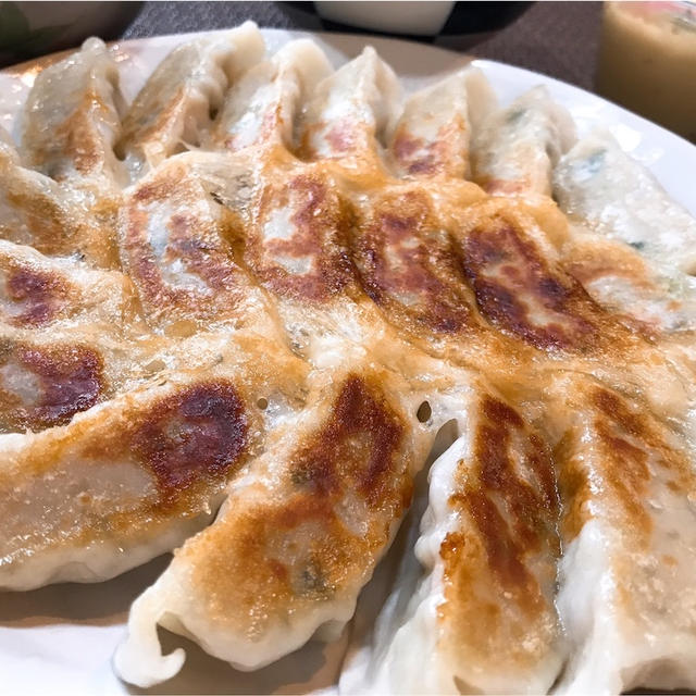 【ぎょうざ】とり肉団子スープ～手抜き？手間抜き？～【晩ごはん】