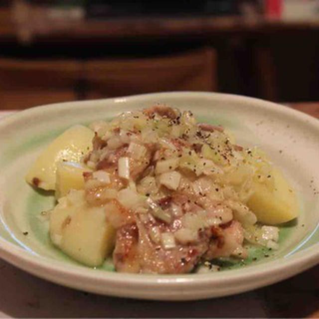 【movie】恋は雨上がりのように／【recipe】じゃがいもと豚バラのネギだれ