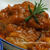 ポッロ アッラッラビアータ ★ Osteria Mezzaluna