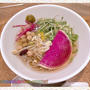 驚きの98kcalラーメン「T'sたんたん」うる肌こんにゃく麵のゆず野菜らーめん