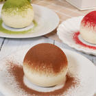 レアチーズケーキ