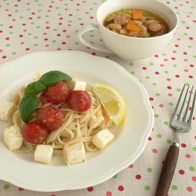 気まぐれパスタ　その②