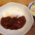 おせちもいいけどカレーもね。
