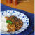 夏野菜たっぷりのエスニックカレー