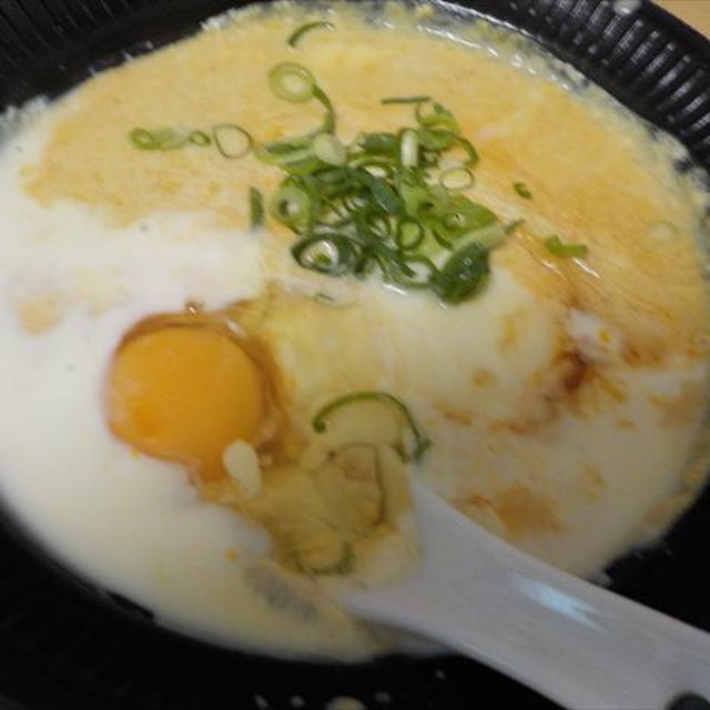 スンドゥブ・濃厚豆乳たっぷり＆あさりの旨み！海鮮スンドゥブ