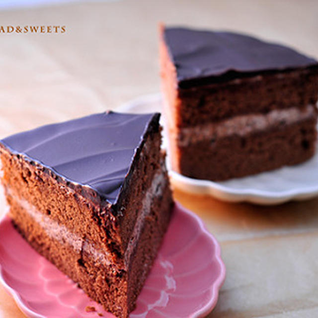チョコレートケーキ