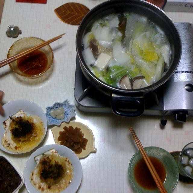 夏の鍋
