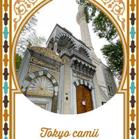 代々木上原・東京ジャーミー～異国情緒溢れる、美しいモスクに魅せられて★