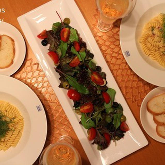パスタ番長の『うにクリームパスタ』な夜。