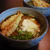 天ぷら蕎麦