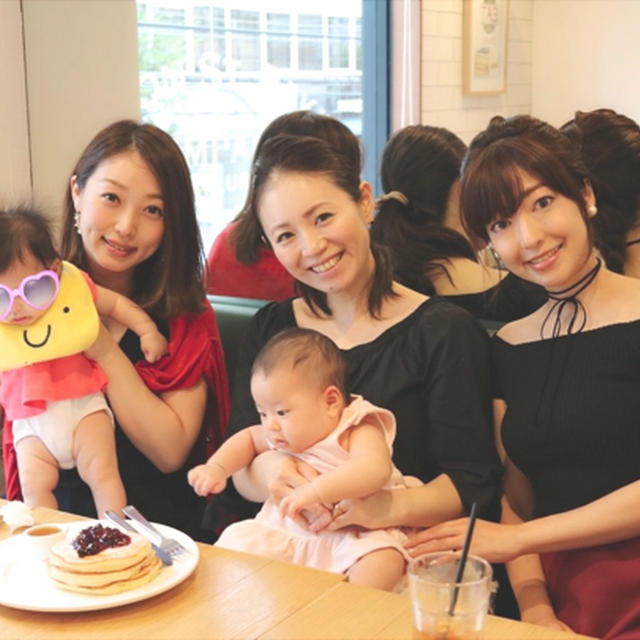 【子連れランチ】クリントン・ストリート・ベイキング・カンパニー