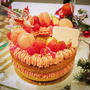 ウェスティンホテル東京☆クリスマスはケーキもお酒も楽しみたい！