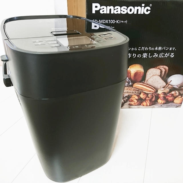 ＊NEWホームベーカリー＊