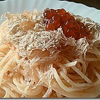 マ・マー 早ゆでパスタでコレステロールなんて気にしたら負けスパ