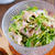 抱えて食べたいやみつき副菜♪『豚こまと豆苗のうまだれサラダ』【#作り置き #副菜 #和風】