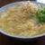 朝ごはんに「あんかけ黄そば」