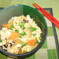 豆腐レシピ「炒り豆腐」
