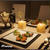 主人の誕生日dinner2013
