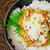 朝食によさそう！『納豆と大根薬味ネバネバ丼』