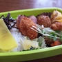 休日弁当