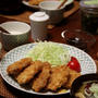 やわらか豚ヒレカツ と けんちん汁（レシピ）。