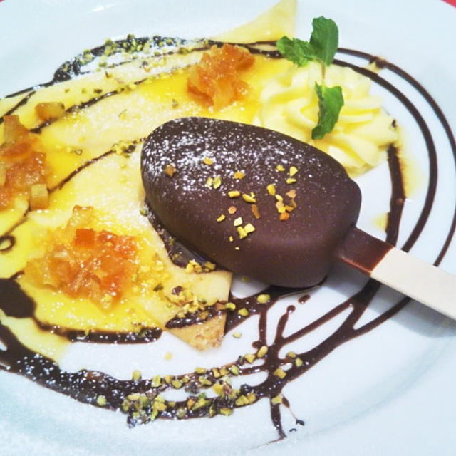 PARCO✕PARMの初コラボ☆2度づけPARMを使った限定スイーツ