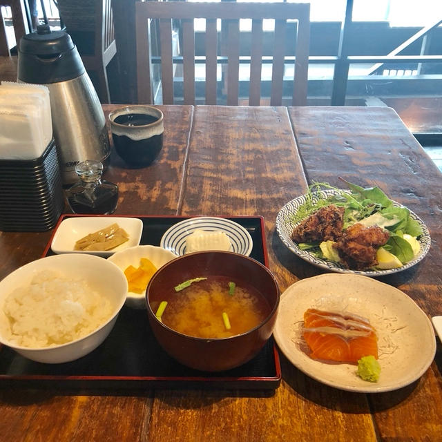 ガラリ青山　外苑前に穴場な和食ランチが楽しめる店、発見　ランチメニューも豊富　昼飲みもできる