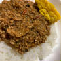 だしキーマカレー