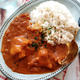 突然やってきた春休みに！市販のカレールウdeバターチキンカレー