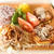トロ茄子のお好み焼風ピカタ