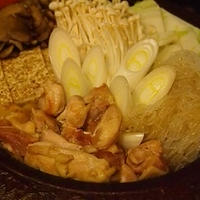鶏すき焼き☆美味しい割り下のレシピ
