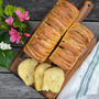 Rosemary Garlic Pull Apart Bread ローズマリーガーリックプルアパートブレッド