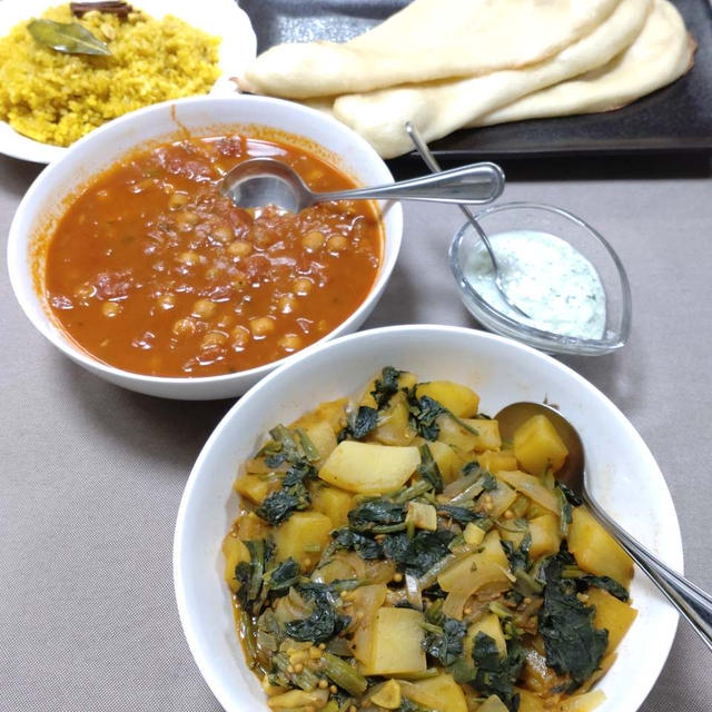 インディアンナイトとホットクロスバンズ
