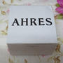 新発売★AHRES(アーレス)　ボディケア