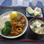 朝ごはん　１２月９日（水）