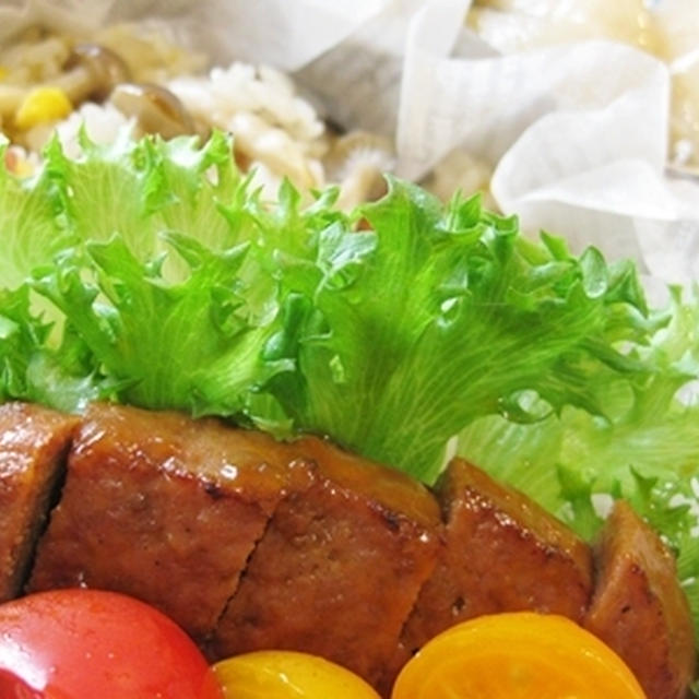 そう信じているお弁当