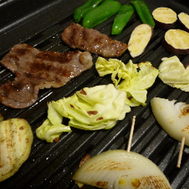 おうち焼肉♪