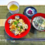 殻付きアサリ de 炊き込みご飯