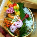 ６/２７　今日のお弁当～♪ by ささっちさん