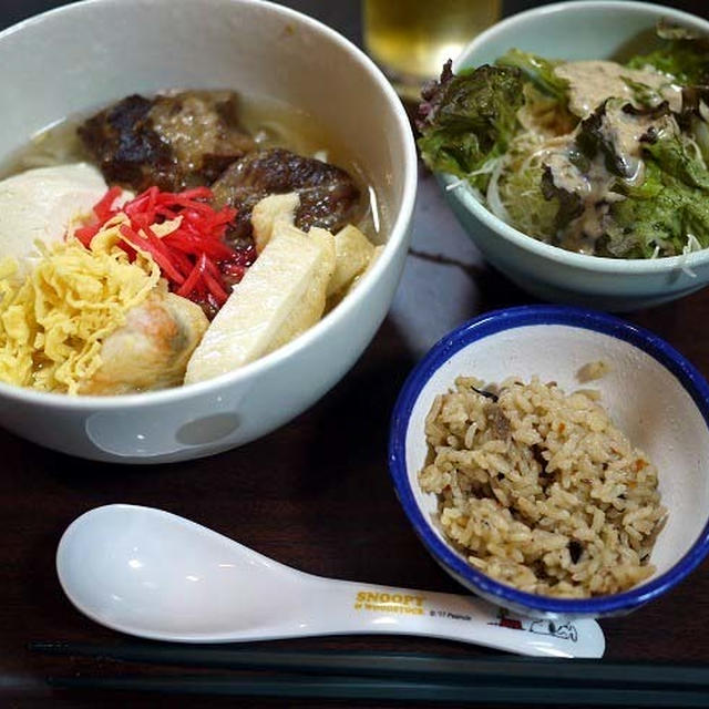 泡盛飲み放題つき♪暮らすように過ごす「ホテルWBF アビアンパナ石垣島」　お食事編