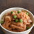 ５分で完成！ハッシュドポーク丼