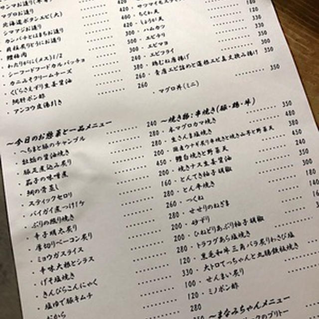 昨日はＪＲ大正駅そばの立ち飲み屋「さのや」へ