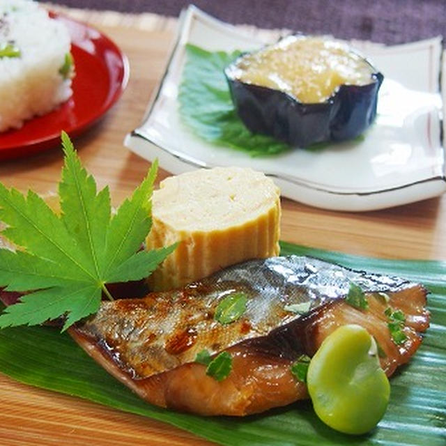 和の女子会ランチ（時間がない時のおもてなし膳）　　初孫産まれました！！！